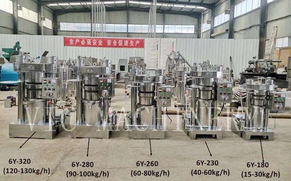 product-600-373 hydraulic oil press machines