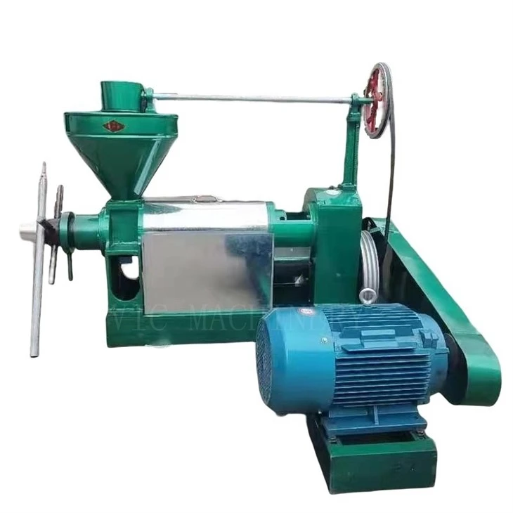 Electric Oil Press
