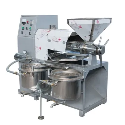 Mesin Pembuat Minyak Goreng