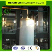 Refined Palm Oil Fractionation Machine dengan CE