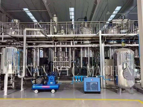 OIL REFINERY